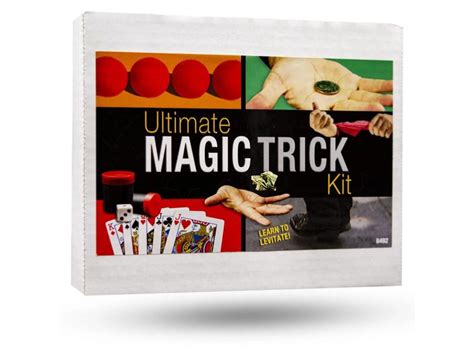 Ulrimate magic kit